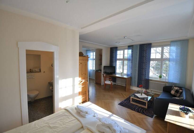 酒店 Villa Andante Apartment