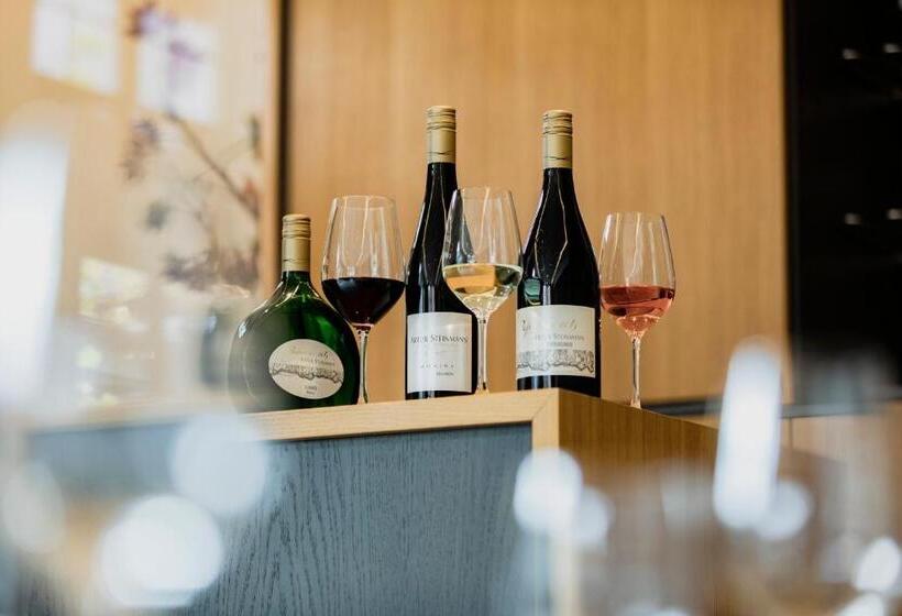 ホテル Weingut Pastoriushaus Artur Steinmann