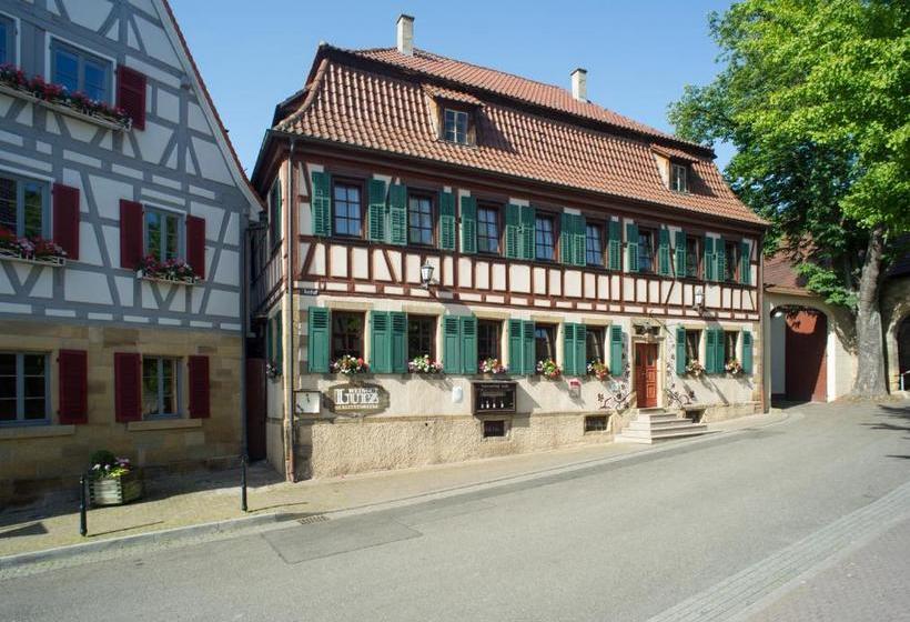 Landhotel Lutz Ug