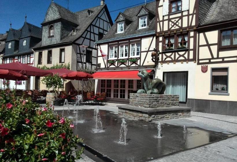 호텔 Winzerhäuschen Am Brunnen