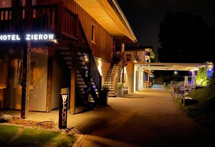 酒店 Zierow  Urlaub An Der Ostsee