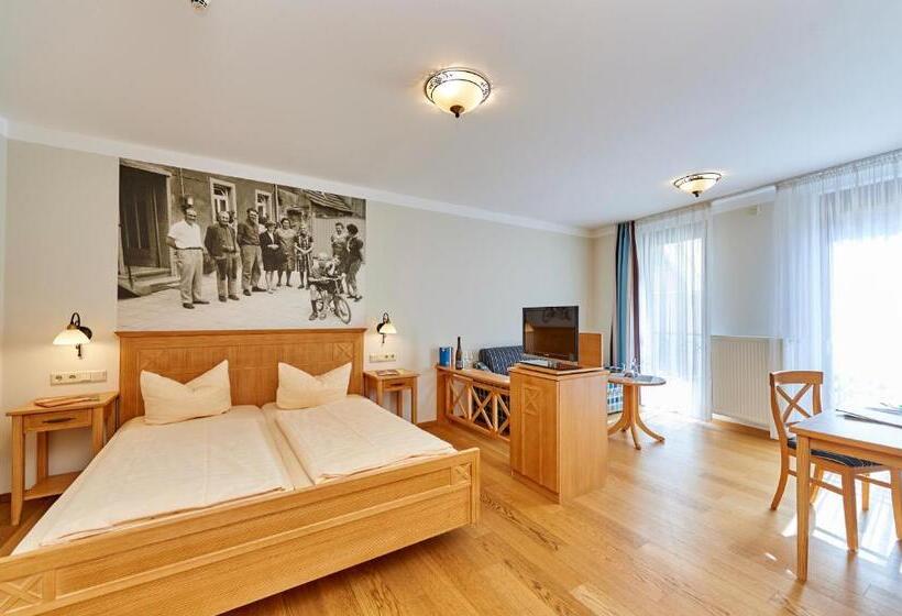 Landhotel Im Klostereck Strubel Roos