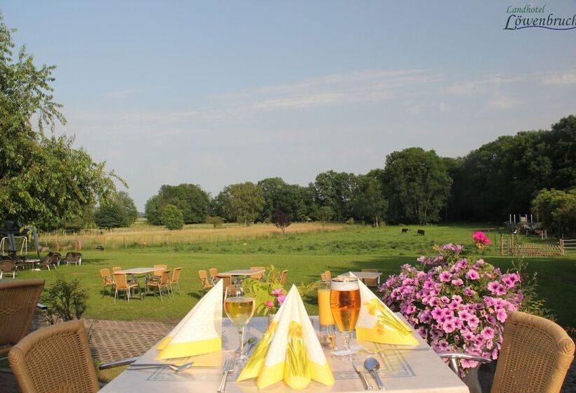 Landhotel Löwenbruch