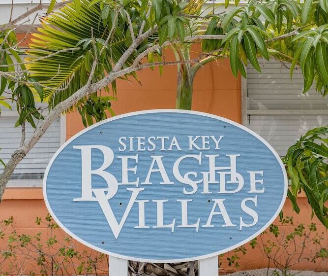 Siesta Key Beachside Villas