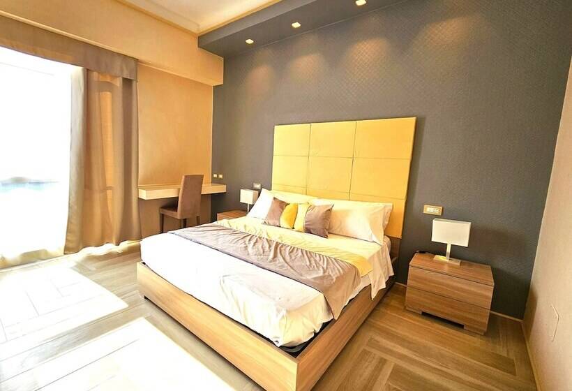 تختخواب و صبحانه Astoria Supreme   Modern Boutique Suites