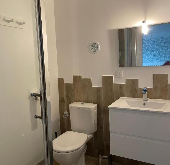 צימר Chambre Indépendante