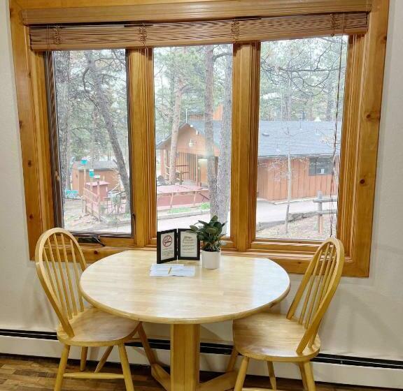 Bed and Breakfast Columbine B Cabin Suite