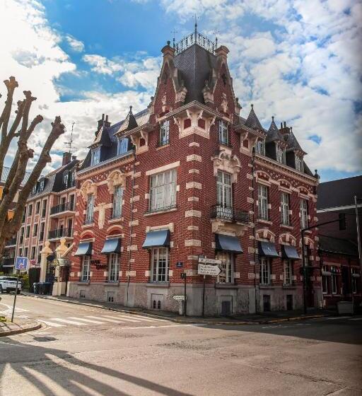 مبيت وإفطار Maison Renard