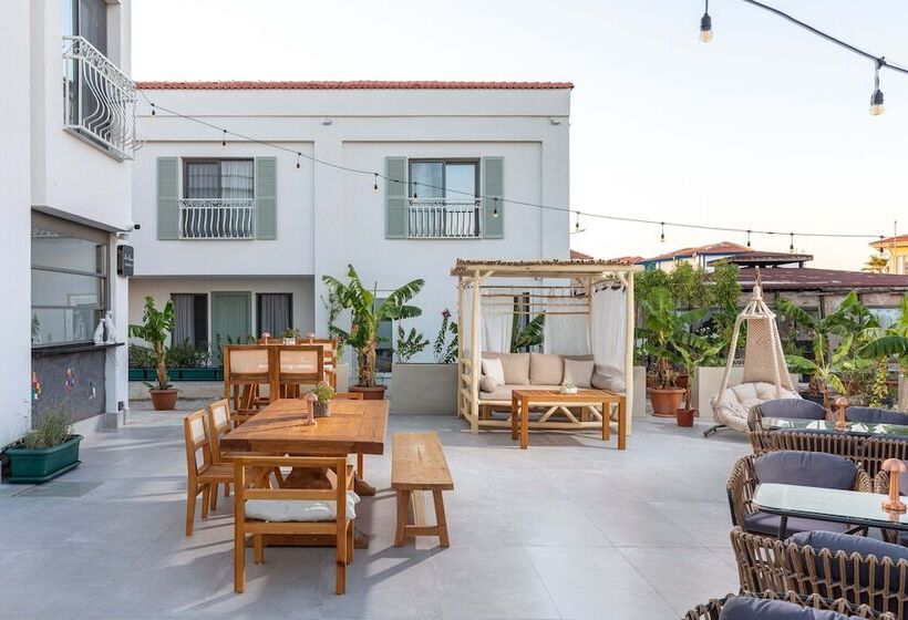 هتل Cumbalıca Garden