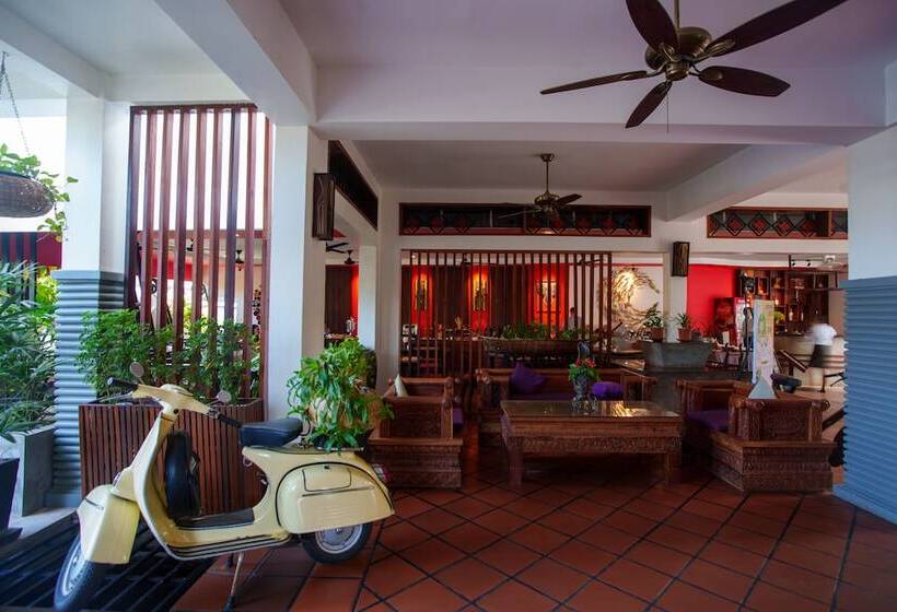 בית מלון כפרי Sakaban Suite