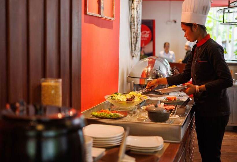 בית מלון כפרי Sakaban Suite