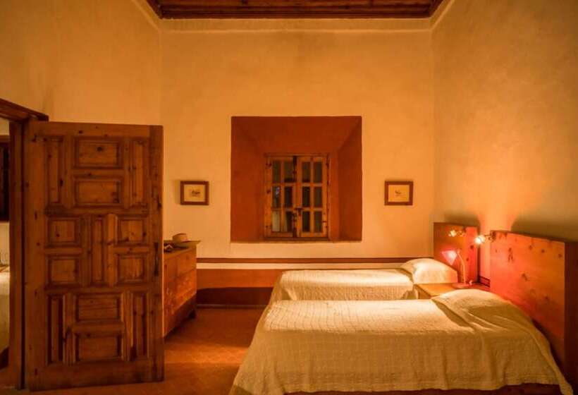 ペンション Hacienda De San Ignacio