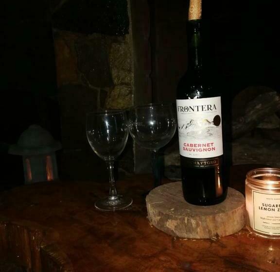 بنسيون La Cabaña Del Mazatl Hostel B&b