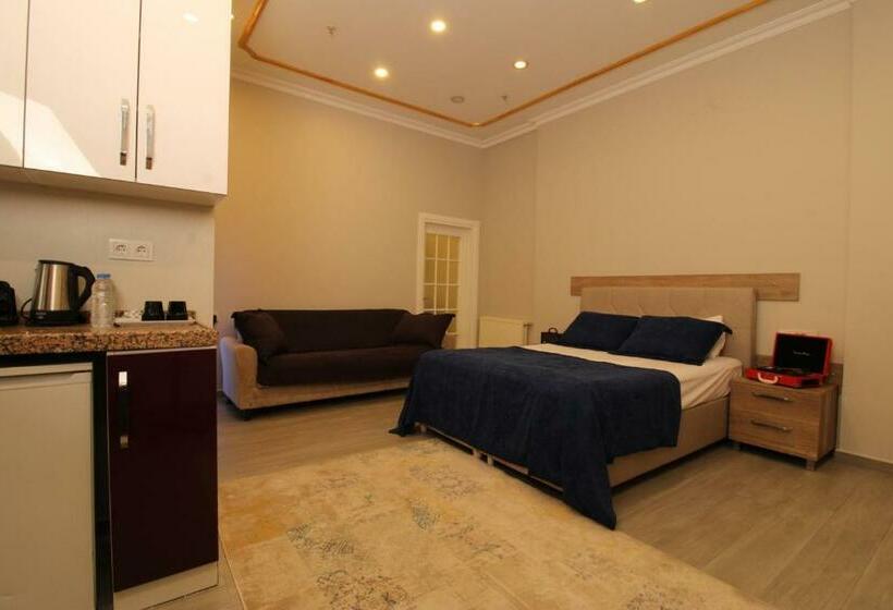 Sahra Kent Otel Pendik