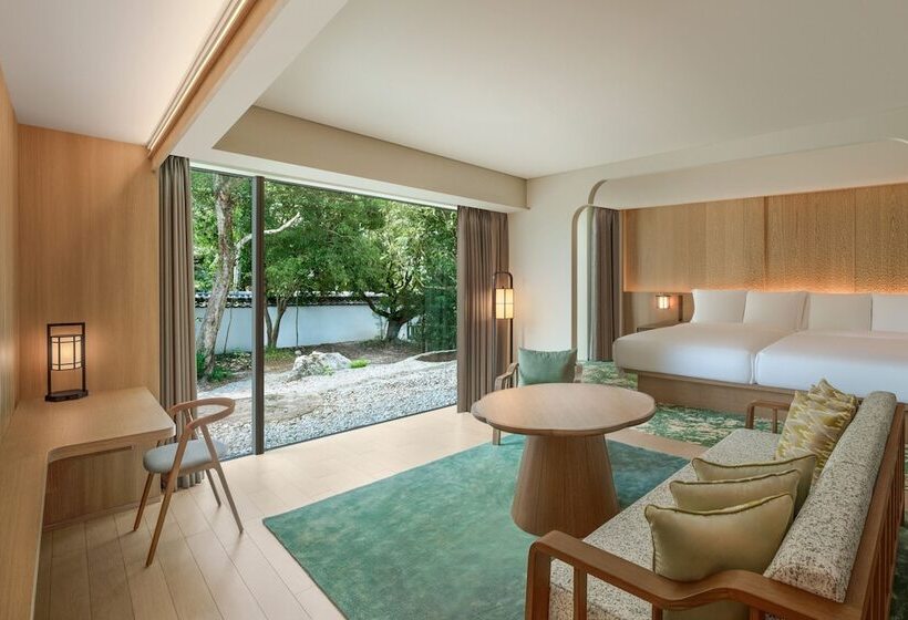 Shisui, A Luxury Collection Hotel, Nara
