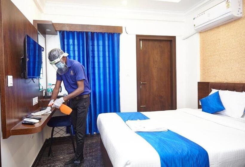 Sm Royal Stay Hotel   Near Bangalore International Airport