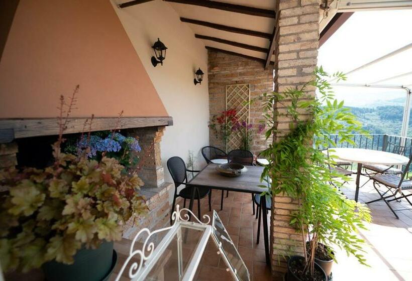 فندق صغير Locanda Adriana