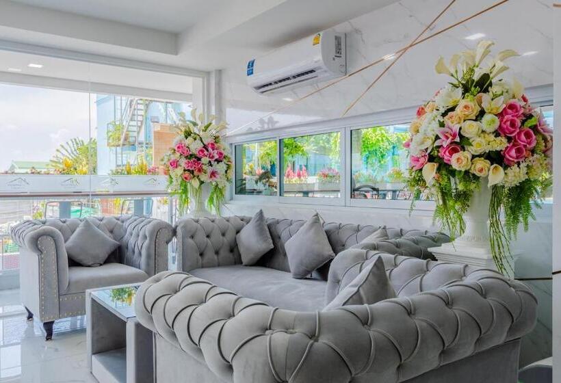 旅馆 Sananwan Hometel