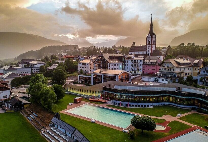 Alpenparks Hotel & Apartment Carpe Solem