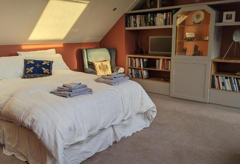 مبيت وإفطار Elegant Relaxed Studio