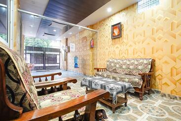 Fabhotel Sk Residency