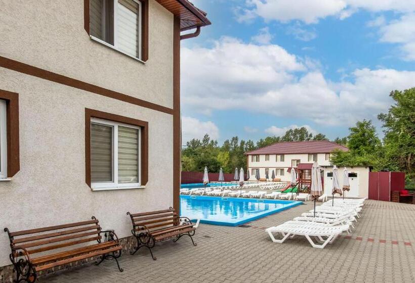 Hotel ранчо офре