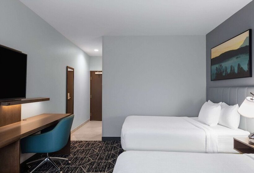 هتل La Quinta Inn & Suites By Wyndham Centralia