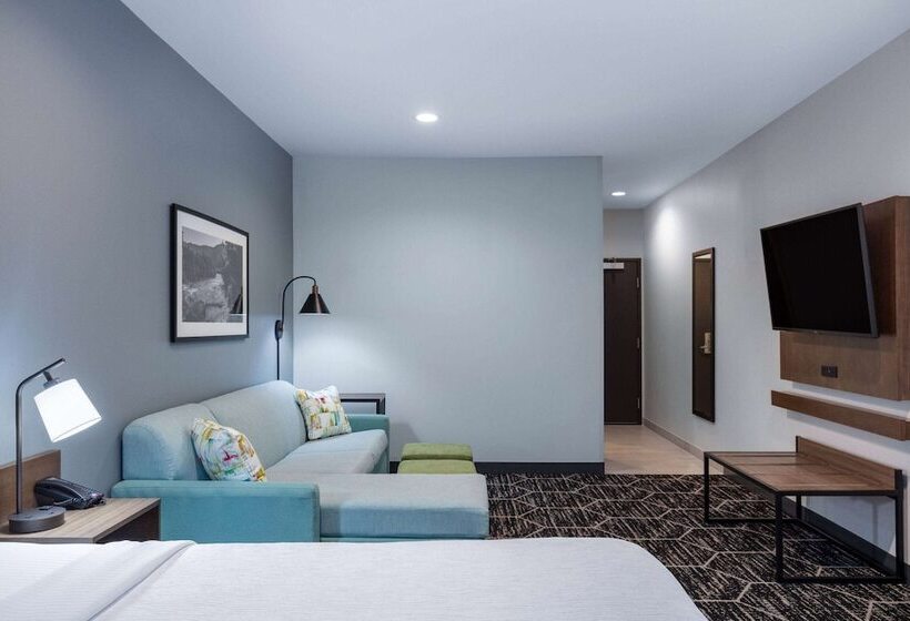 בית מלון כפרי La Quinta Inn & Suites By Wyndham Centralia
