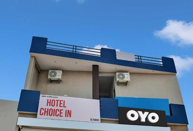 호텔 Oyo Flagship 81292  Choice Inn