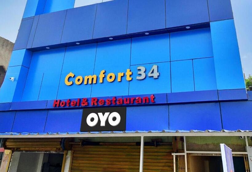 בית מלון כפרי Oyo Flagship 81323  Barasat