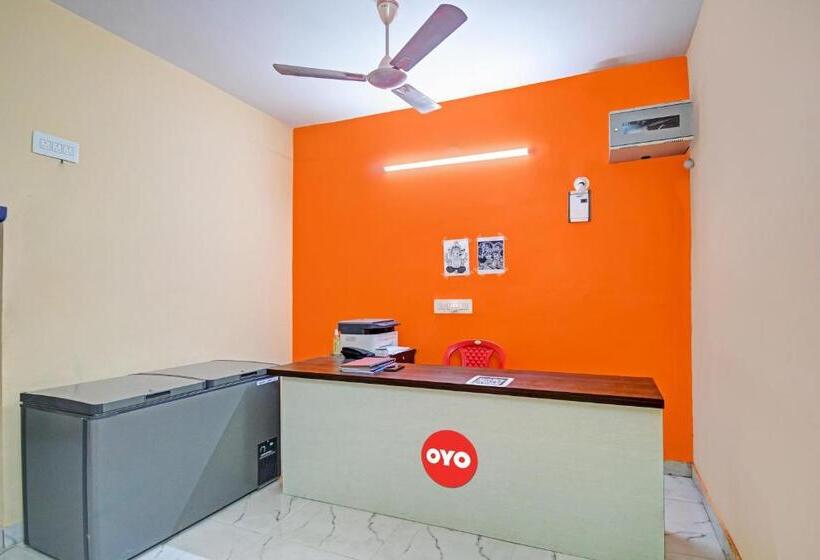 בית מלון כפרי Oyo Flagship 81323  Barasat