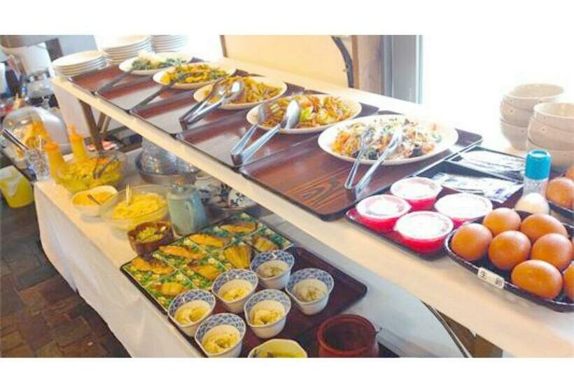 Tennen Onsen Kakenagashi No Yado Hotel Pony Onsen   Vacation Stay 50911v