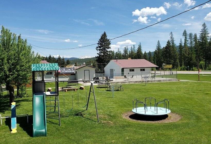モーテル Beargrass Lodging & Rv Resort