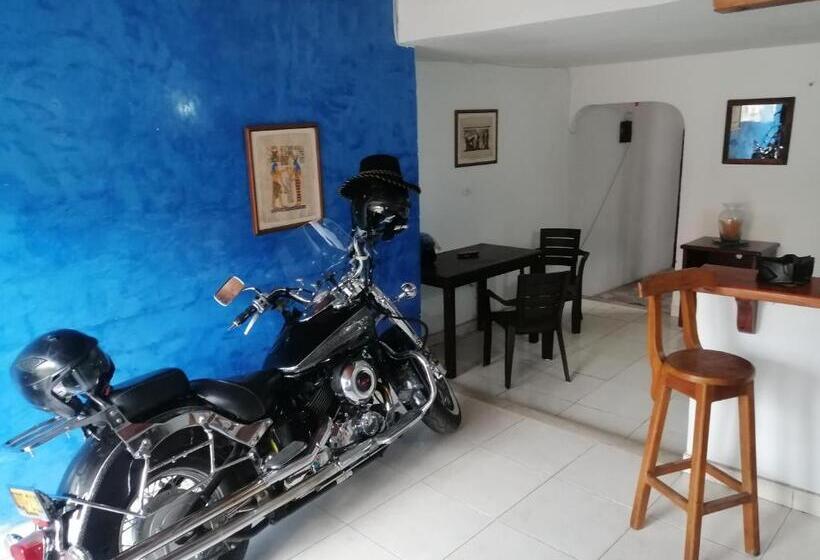 پانسیون Casa De Relajación Low Cost