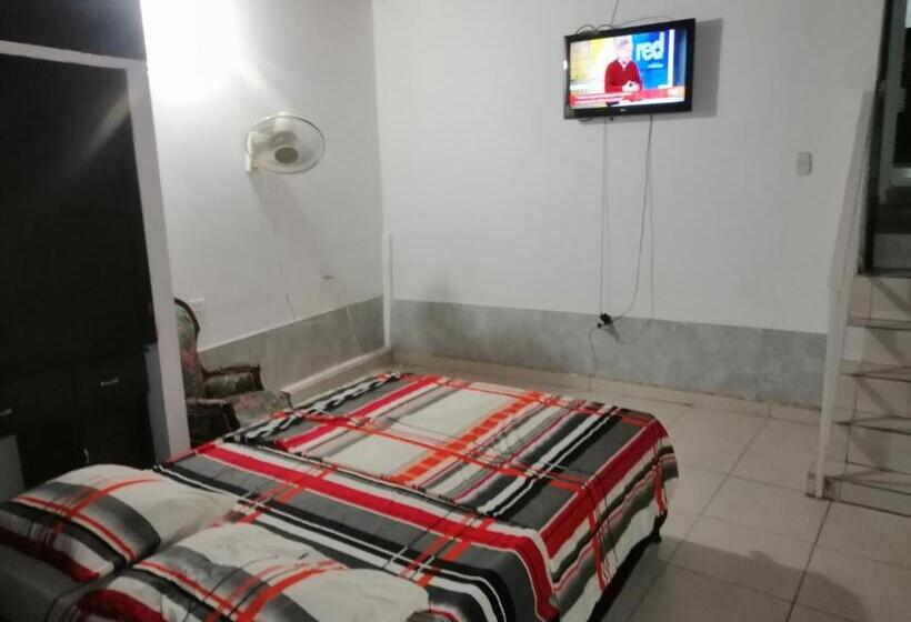 پانسیون Casa De Relajación Lowcost