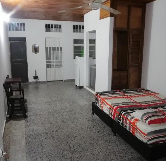 پانسیون Casa La Magdalena