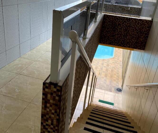 بنسيون Pousada águas De Peroba Flats E Suites