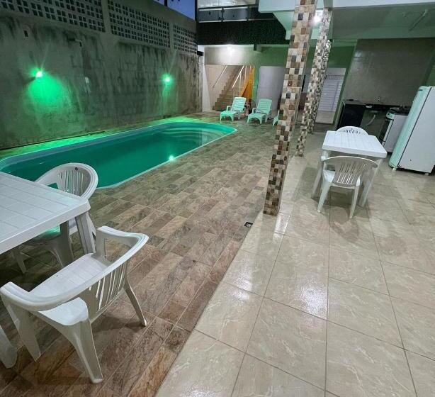 פנסיון Pousada águas De Peroba Flats E Suites