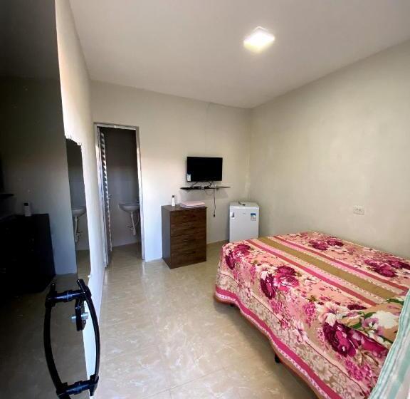 펜션 Pousada águas De Peroba Flats E Suites