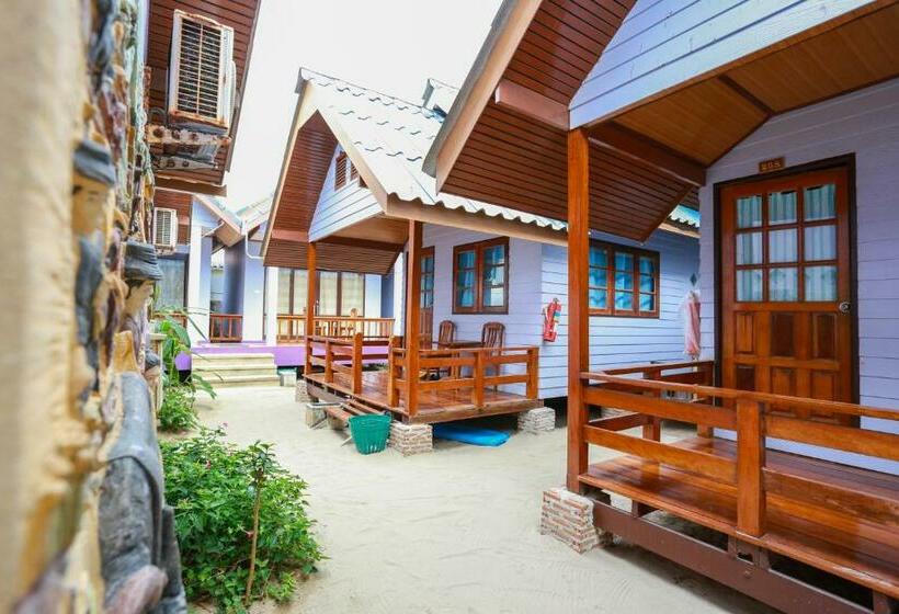 استراحتگاه Sangaroon Bungalow
