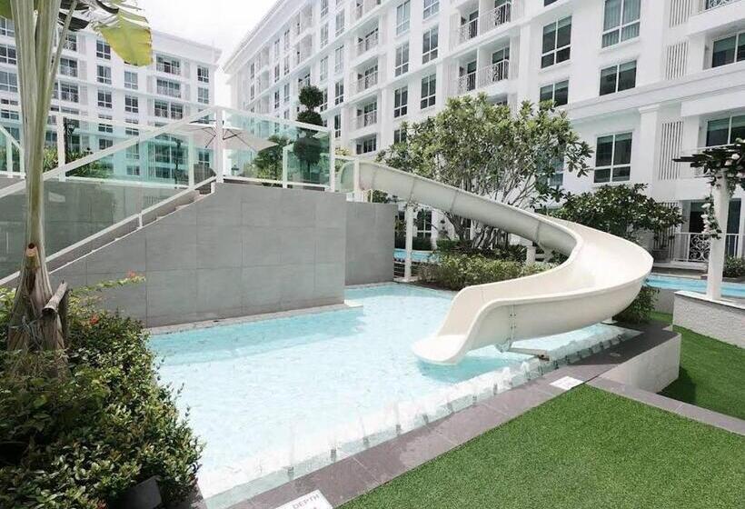 The Orient Resort And Spa Pool Access ห้องติดสระ ใกล้หาดจอมเทียน พัทยา By Jasmin