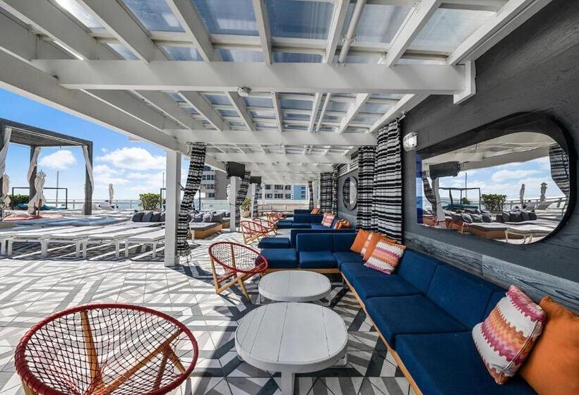 The W Hotel Beachfront Condo Oasis