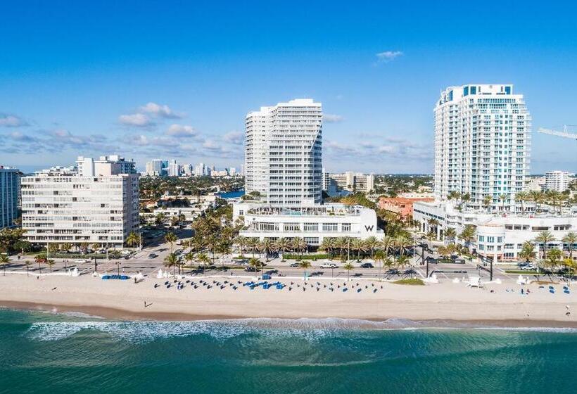 The W Hotel Beachfront Condo Oasis