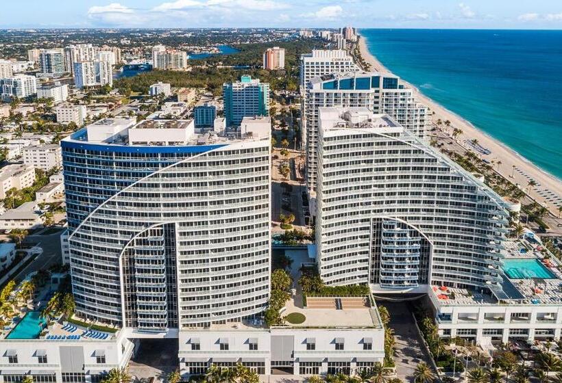 The W Hotel Beachfront Condo Oasis