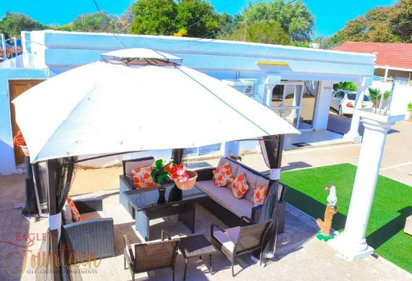 Bed and Breakfast Eagles Fountain Self Catering Apartment en Gaborone