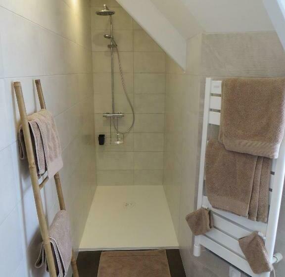 مبيت وإفطار Le Temps D Un Séjour En Bretagne Chambres D Hôtes