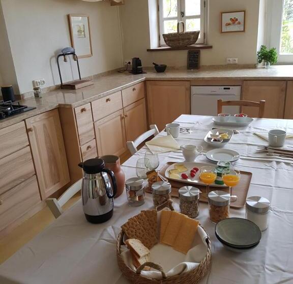 Bed and Breakfast Les Fonts De Baix