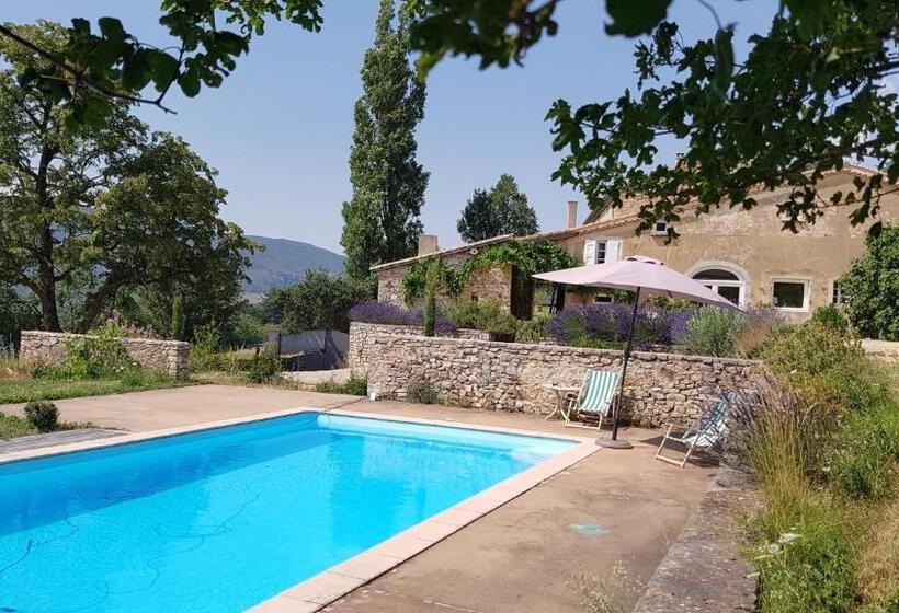 Bed and Breakfast Les Fonts De Baix