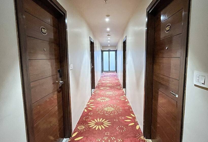 Fabhotel Prime The Wish