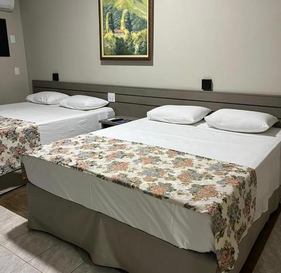 هتل Dan Inn Uberlandia